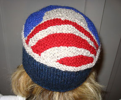 Several hats have been done, here is one...